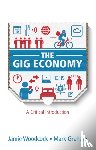 Woodcock, Jamie, Graham, Mark - The Gig Economy