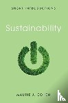 Cohen, Maurie J. - Sustainability