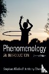 Kaufer, Stephan (Franklin and Marshall College), Chemero, Anthony (University of Cincinnati) - Phenomenology