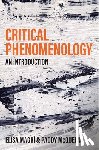 Magri, Elisa (Boston College), McQueen, Paddy (Swansea University) - Critical Phenomenology