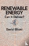 Elliott, David - Renewable Energy