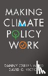 Cullenward, Danny, Victor, David G. - Making Climate Policy Work