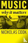 Cook, Nicholas - Music