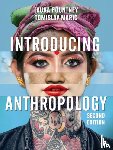 Pountney, Laura, Maric, Tomislav - Introducing Anthropology