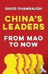 Shambaugh, David - China's Leaders