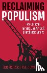Protzer, Eric, Summerville, Paul - Reclaiming Populism