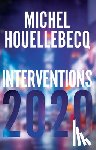 Houellebecq, Michel - Interventions 2020