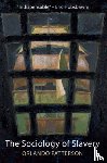 Patterson, Orlando (London School of Economics - The Sociology of Slavery