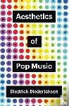 Diederichsen, Diedrich - Aesthetics of Pop Music