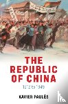 Paules, Xavier - The Republic of China