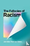 Sims, Jennifer Patrice (University of Alabama - The Fallacies of Racism