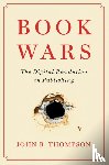 Thompson, John B. (University of Cambridge; Fellow of Jesus College - Book Wars