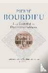 Bourdieu, Pierre (College de France) - The Interest in Disinterestedness