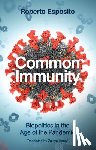 Esposito, Roberto (University of Naples) - Common Immunity