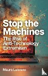 Lubrano, Mauro (University of Bath - Stop the Machines