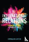 Lawson, Stephanie (University of East Anglia) - International Relations