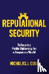 Cull, Nicholas J. - Reputational Security