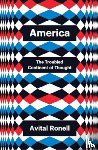 Ronell, Avital - America