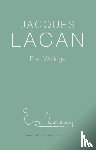 Lacan, Jacques - First Writings