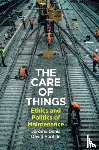 Denis, Jerome (Mines Paris-PSL, Pontille, David (CNRS - The Care of Things