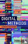 Venturini, Tommaso, Rogers, Richard - Digital Methods