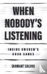 Salihu, Diamant - When Nobody's Listening