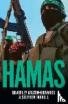 Milton-Edwards, Beverley (Queens University Belfast), Farrell, Stephen (The New York Times) - HAMAS