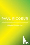 Ricoeur, Paul (University of Paris X - Religion For Thought