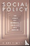 Timonen, Virpi - Social Policy
