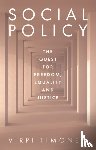 Timonen, Virpi - Social Policy