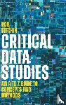 Kitchin, Rob (NUI - Critical Data Studies