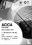 BPP Learning Media - FIA Managing Costs and Finances MA2