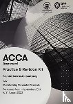 BPP Learning Media - FIA Maintaining Financial Records FA2