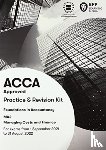 BPP Learning Media - FIA Managing Costs and Finances MA2