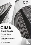 BPP Learning Media - CIMA BA1 Fundamentals of Business Economics
