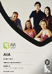 BPP Learning Media - AIA 14 Financial Management