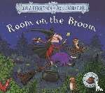 Donaldson, Julia - Room on the Broom