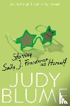 Blume, Judy - Starring Sally J. Freedman as Herself