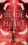Hocking, Amanda - Between the Blade and the Heart