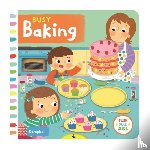 Forshaw, Louise - Busy Baking