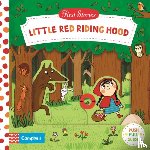 Books, Campbell - Little Red Riding Hood