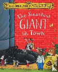 Donaldson, Julia - The Smartest Giant in Town
