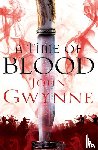 Gwynne, John - A Time of Blood