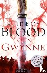 Gwynne, John - A Time of Blood