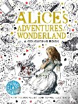 Carroll, Lewis - The Macmillan Alice Colouring Book