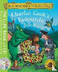 Julia Donaldson, Axel Scheffler - Charlie Cook's Favourite Book