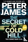 James, Peter - The Secret of Cold Hill