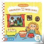 Books, Campbell - Goldilocks and the Three Bears