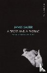 Salter, James - A Sport and a Pastime