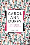 Duffy DBE, Carol Ann - Standing Female Nude